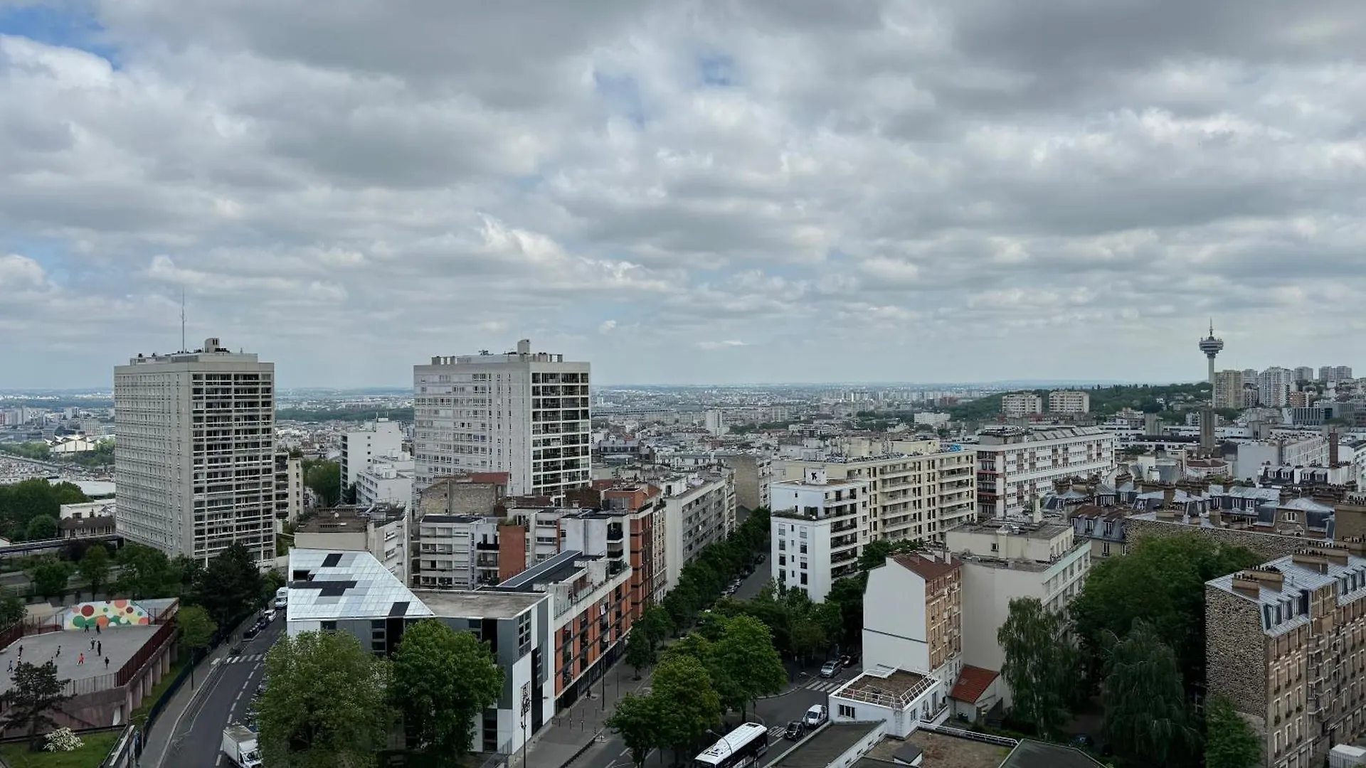 Appartement Confortable Et Lumineux Dans Paris - Coozyhaven Fransa