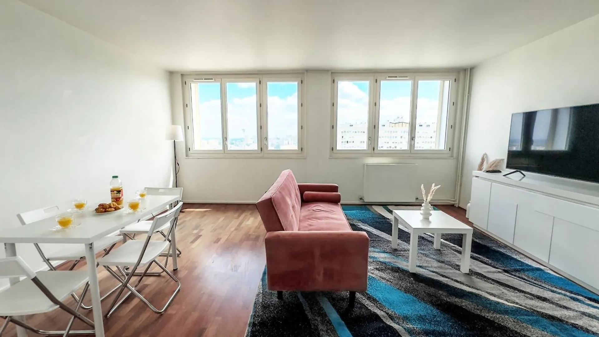 شقة Appartement Confortable Et Lumineux Dans Paris - Coozyhaven