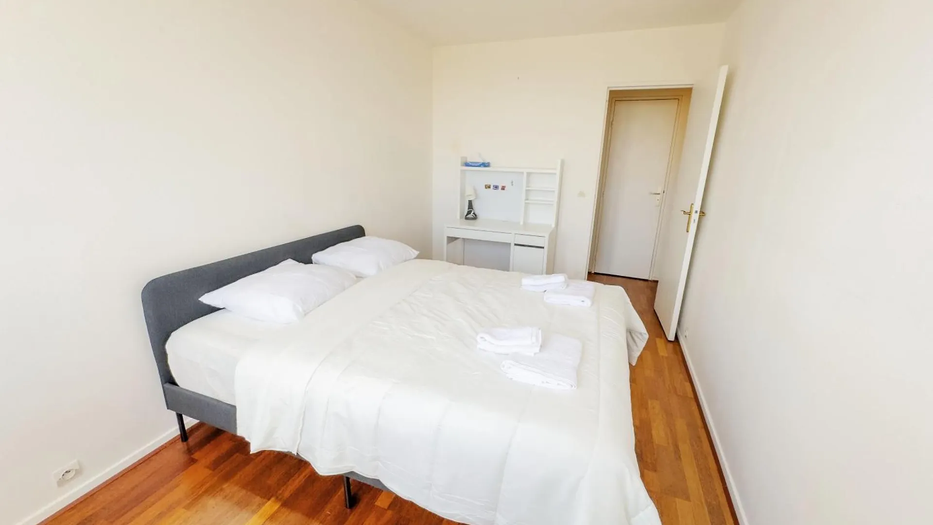 Appartement Confortable Et Lumineux Dans Paris - Coozyhaven 0*,  فرنسا