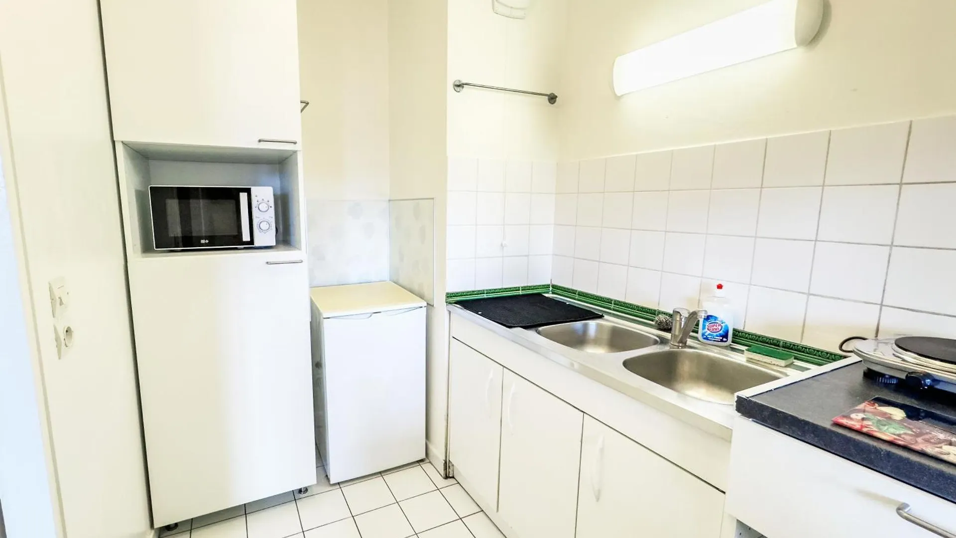 Appartement Confortable Et Lumineux Dans Paris - Coozyhaven شقة
