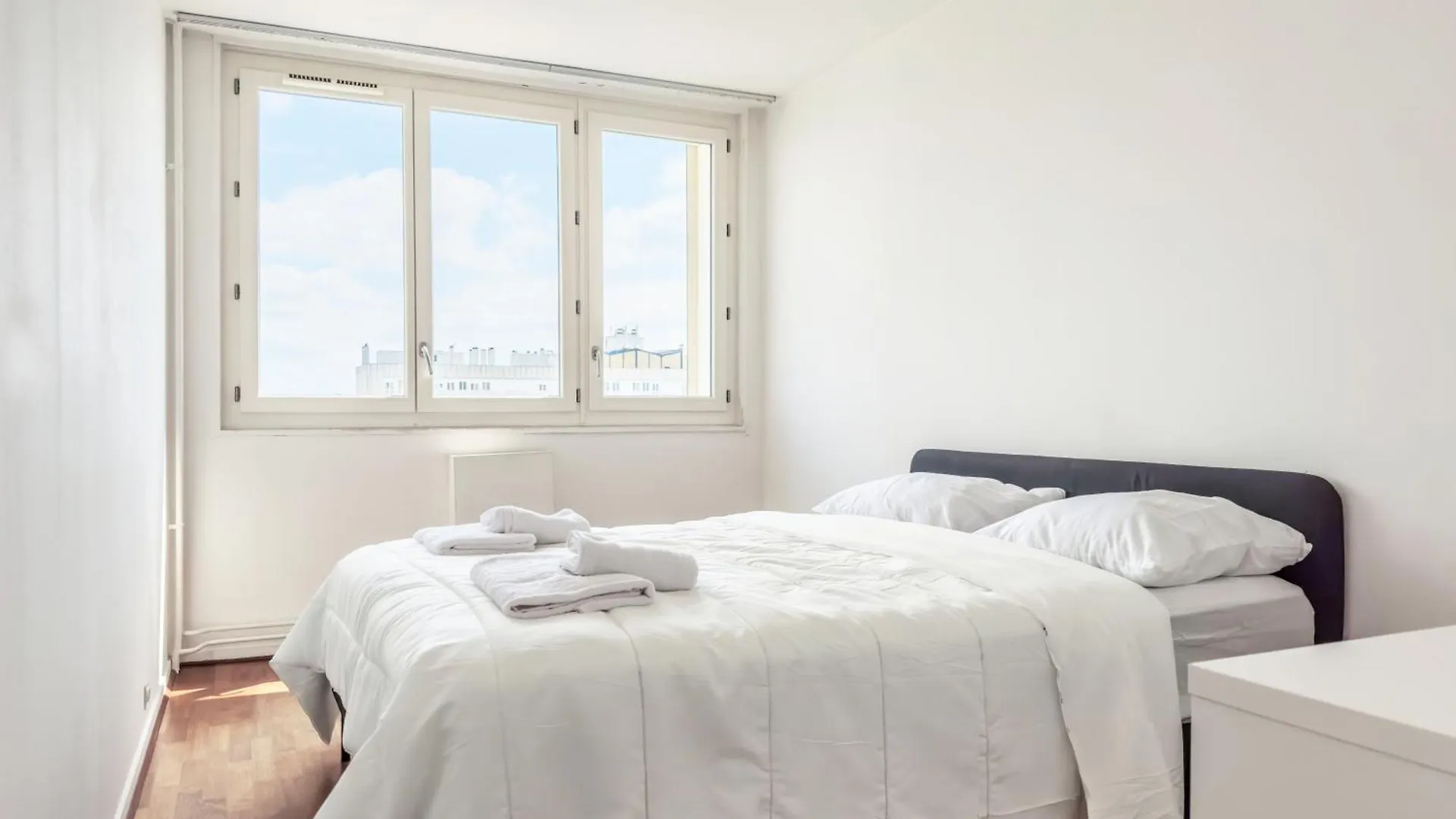 Appartement Confortable Et Lumineux Dans Paris - Coozyhaven 0*,