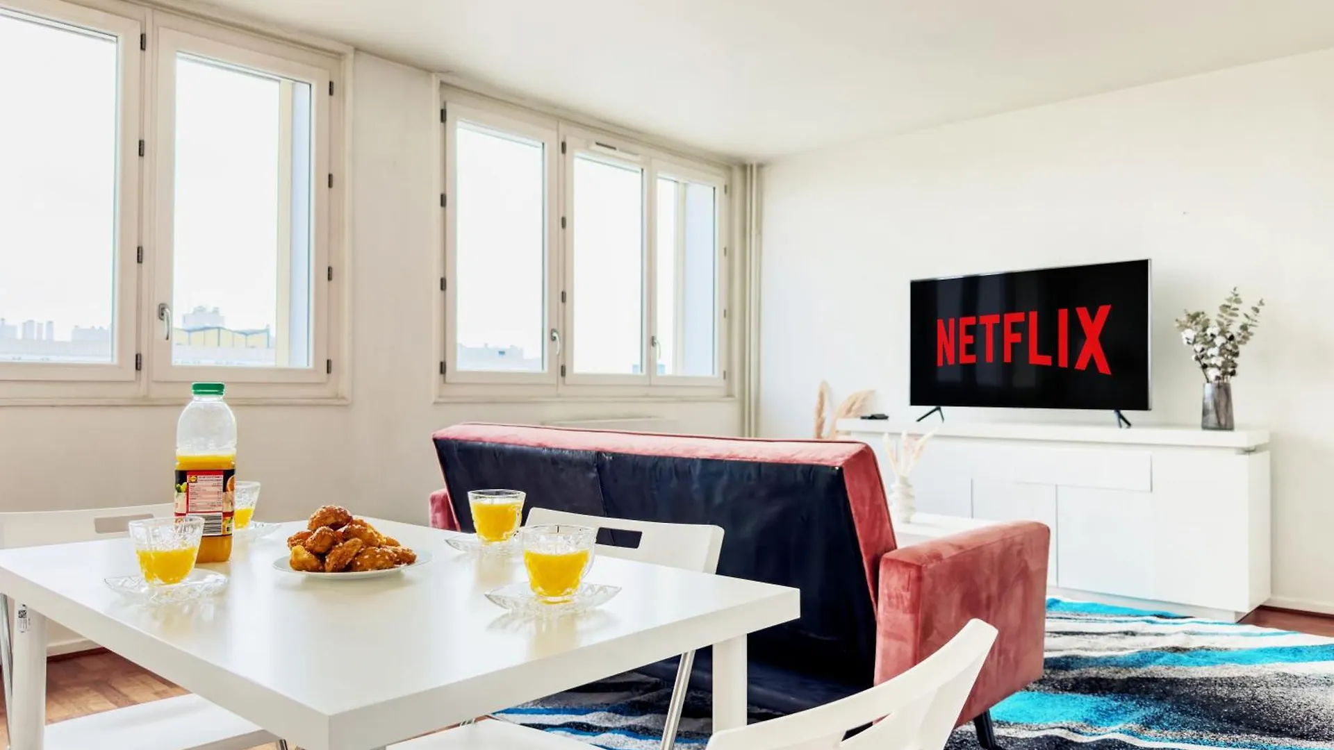 Appartement Confortable Et Lumineux Dans Paris - Coozyhaven